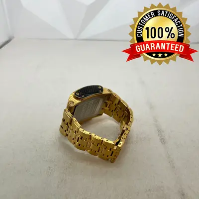 Invicta Speedway 32542 Men's Watch, 1.47 Ct Diamond, Gold, 47mm - Thumbnail 9